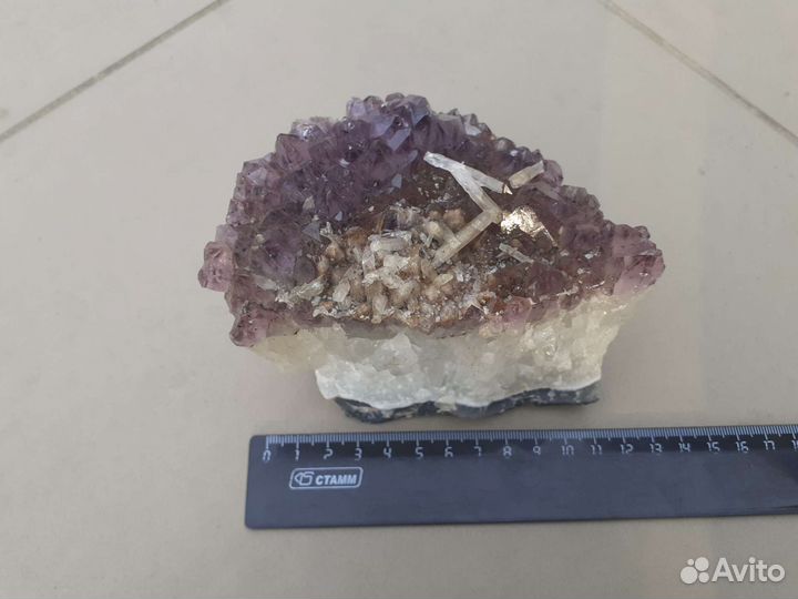 Аметист Бразильский