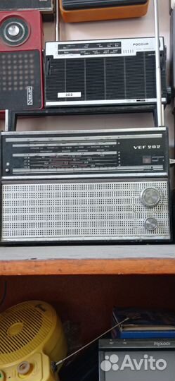 Радиоприемники приемники