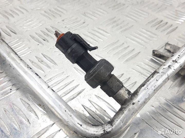 Трубка кондиционера Renault Scenic рест. 2001