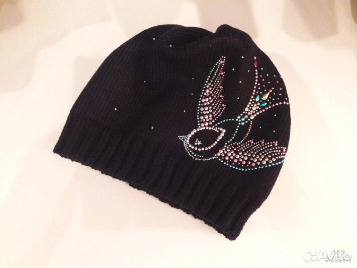 Шапки. Меринос. Новые. на р.51-54