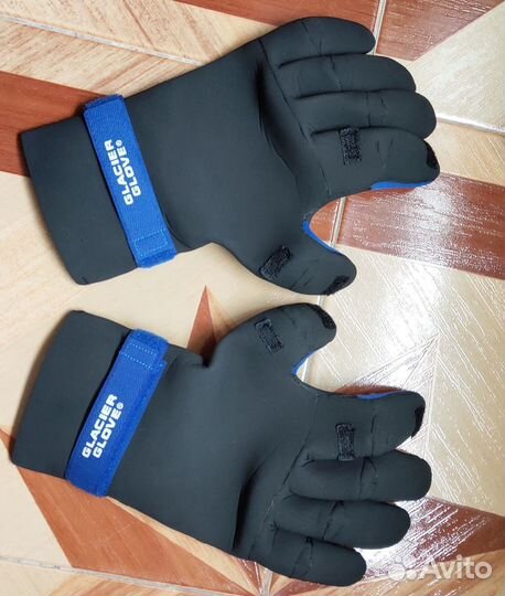 Перчатки Glacier Glove