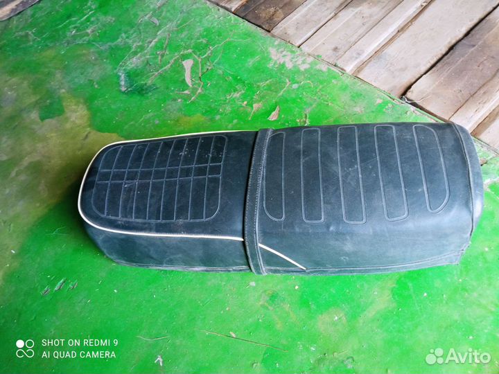 Запчасти на мотоцикл Ява 634