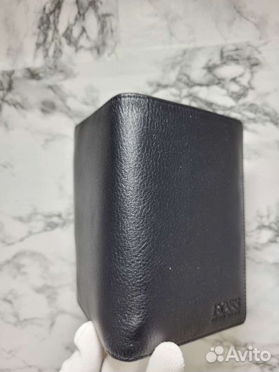 Обложка для паспорта boss