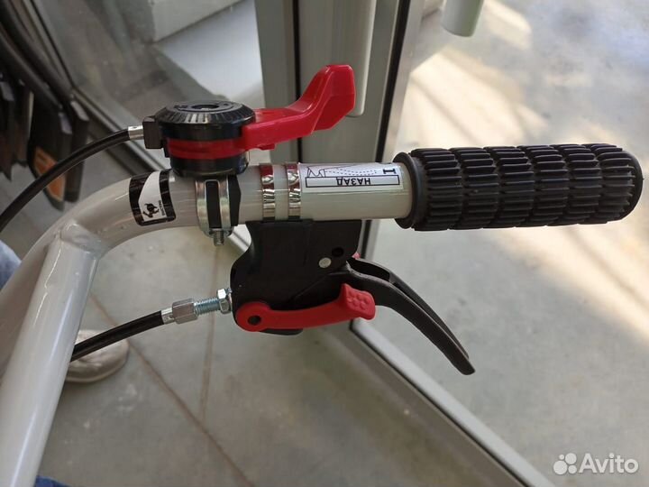 Мотокультиватор RedVerg RD-GT790