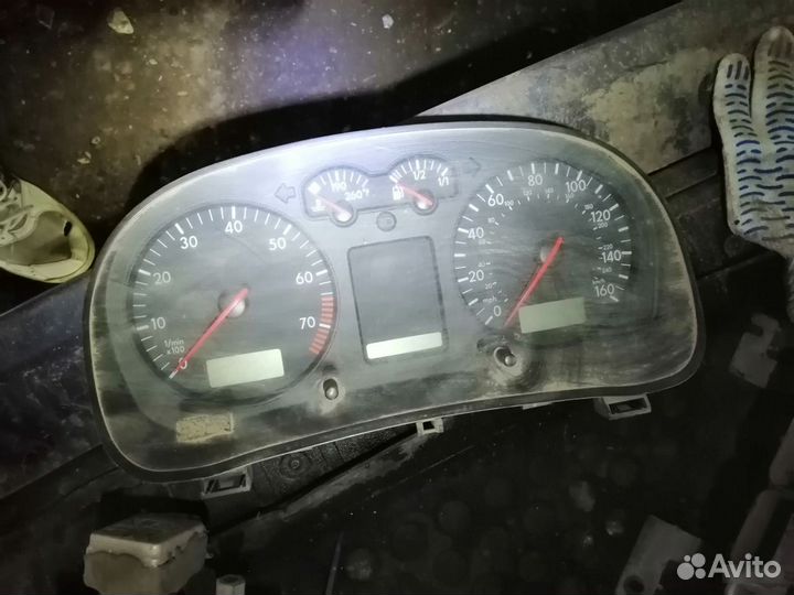 Щиток джетта 4 1j0920906k