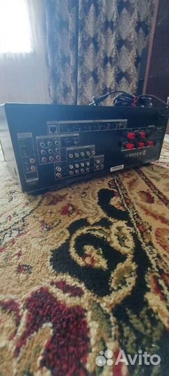 Ресивер onkyo 414