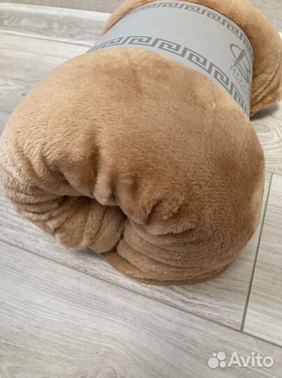 Плед 200*220 новый