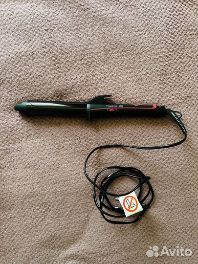 Щипцы для завивки волос Rowenta 32 мм