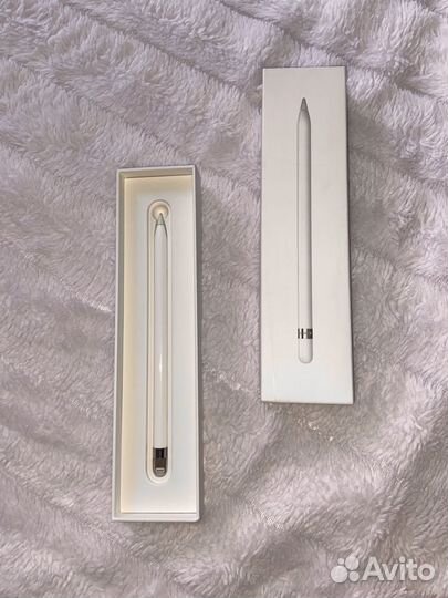 Apple pencil 1 оригинал