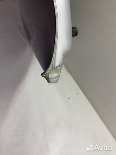 Дверь передняя левая Toyota Camry V50/V55