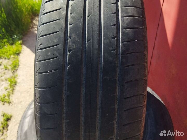 Hankook Ventus Prime 2 K115 225/60 R17 99H