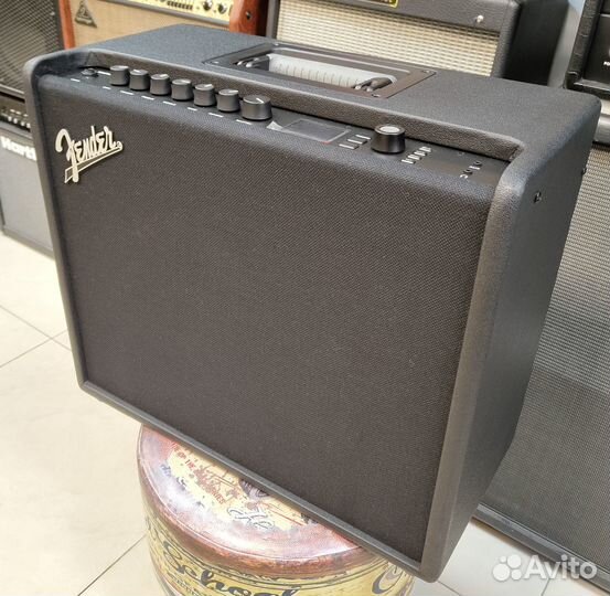 Гитарный комбоусилитель Fender Mustang GT 100