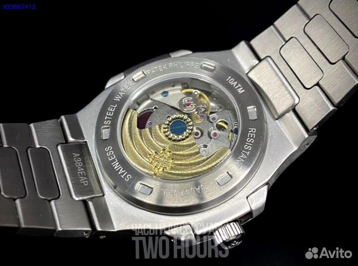 Чаcы Patek Philippe Nautilus