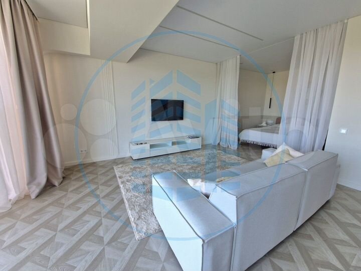 1-к. квартира, 50 м², 12/14 эт.