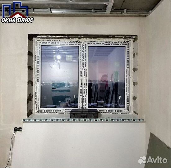 Пластиковые окна