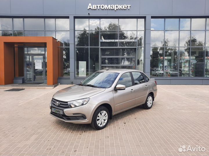 LADA Granta 1.6 МТ, 2024