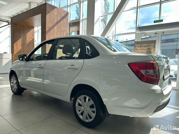 LADA Granta 1.6 МТ, 2024