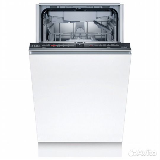 Встраиваемая посудомоечная м Bosch SRV 2HMX2FR