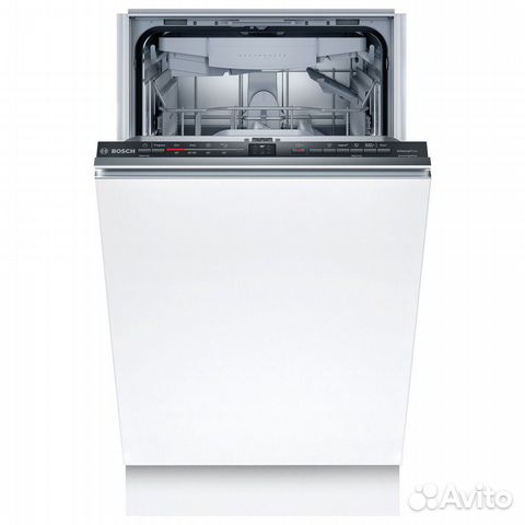 Встраиваемая посудомоечная м Bosch SRV 2HMX2FR