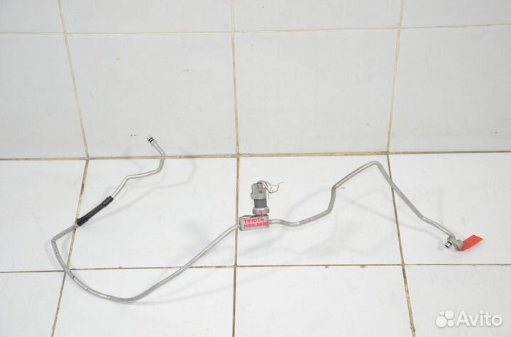 Трубка кондиционера Toyota Highlander MCU28 2004