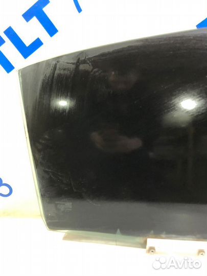 Стекло заднее правое cadillac BLS 1.9 дизель