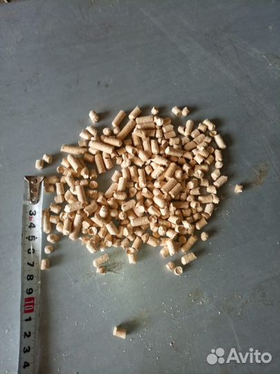 Кошачий наполнитель, пеллеты для лотка