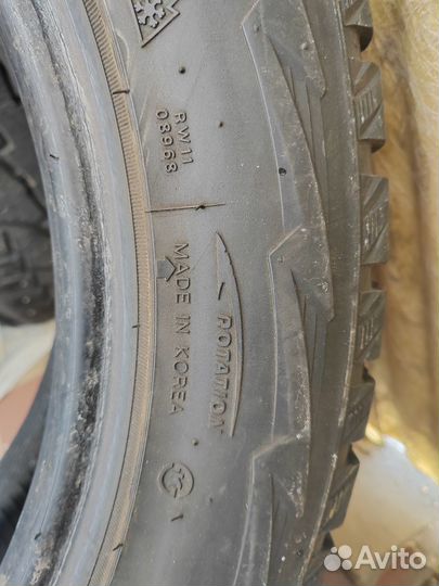 Hankook I'Pike RW11 225/55 R18 98T
