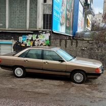 Audi 100 2.1 MT, 1984, 200 000 км, с пробегом, цена 50 000 руб.