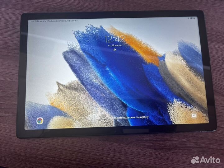 Планшет Samsung SM-X205 (Tab A8)