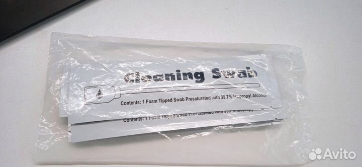 Набор чистящих тампонов DataCard 507377-001