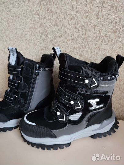 Ботинки детские