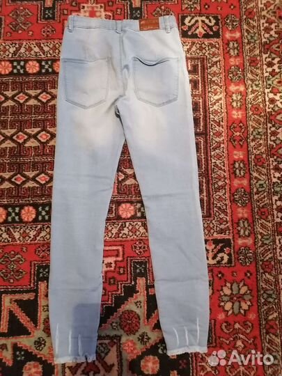 Джинсы для девочки