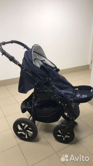 Универсальная коляска Verdi Sonic