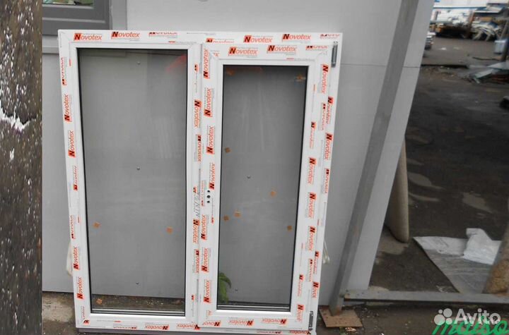 Окно пластиковое