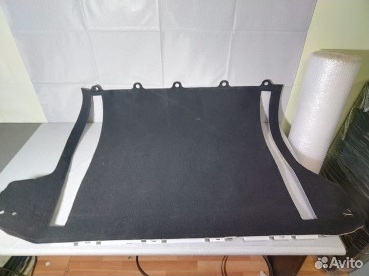 Ковёр багажника Toyota prado 150