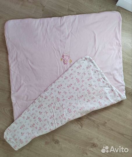 Детское одеяло