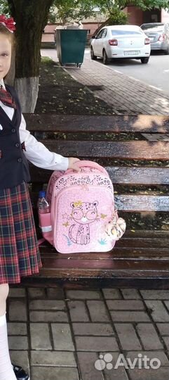 Школьный рюкзак