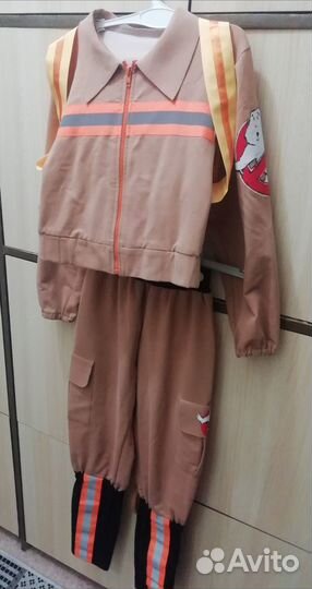 Костюм '' Охотник за привидениями'' на прокат