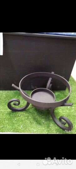 Садж чугунный до 56 см