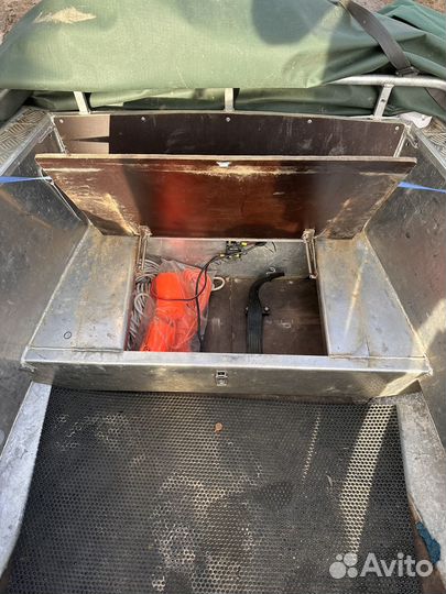 Wyatboat 490dcm