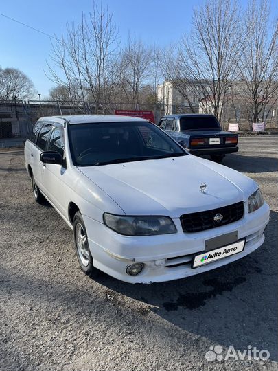 Nissan Expert 2.2 AT, 2000, 230 000 км