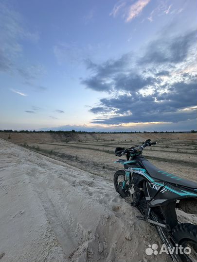 Эндуро fx moto 300