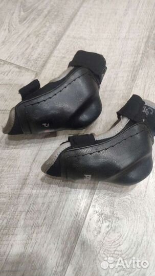 Налокотники хоккейные р.М