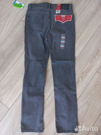 Джинсы мужские levis