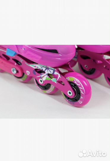 Ролики детские flying eagle 28-32