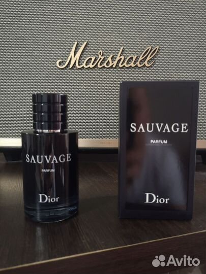 Dior Sauvage Parfum