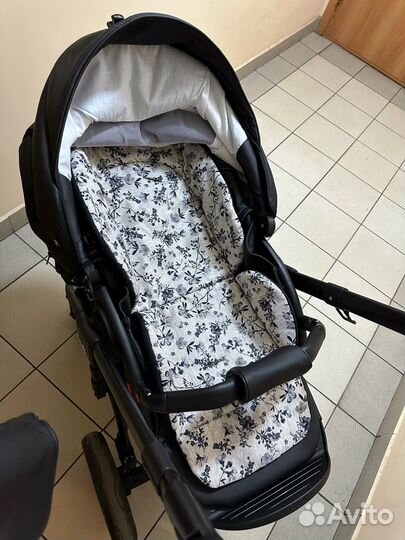 Коляска Reindeer Raven 2 в 1