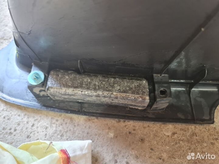 Накладка порога передняя левая Hyundai Starex H1