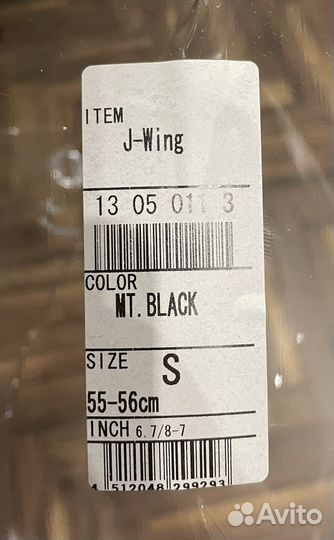 Визор для шлема shoie