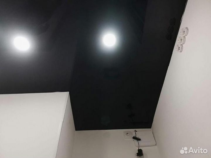 Натяжной потолок